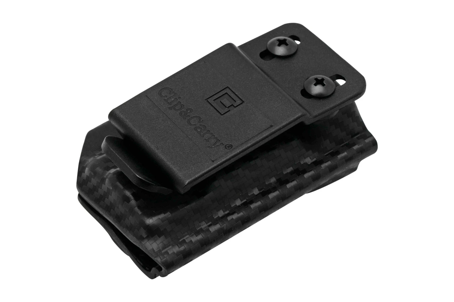 Clip And Carry Kydex Sheath Leatherman Free P2, Carbon Fiber Black LP2-CF-BLK Funda De Cinturón 3 Clip And Carry Kydex Sheath Leatherman Free P2, Carbon Fiber Black LP2-CF-BLK Funda De Cinturón - Imagen 3