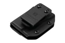 Clip And Carry Kydex Sheath Leatherman Raptor, Black LRAPTOR-BLK Funda De Cinturón -Tienda De Cuchillos CALRAPTOR BLK 03 clipandcarry