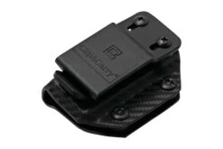 Clip And Carry Kydex Sheath Leatherman Signal, Carbon Fiber Black LSGNL-CF-BLK Funda De Cinturón -Tienda De Cuchillos CALSGNL CF BLK 03 clipandcarry