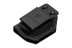 Clip And Carry Kydex Sheath Leatherman Super Tool 300, Black LST300-BLK Funda De Cinturón -Tienda De Cuchillos CALST300 BLK 03 clipandcarry