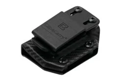 Clip And Carry Kydex Sheath Leatherman Super Tool 300, Carbon Fiber Black LST300-CF-BLK Funda De Cinturón -Tienda De Cuchillos CALST300 CF BLK 03 clipandcarry