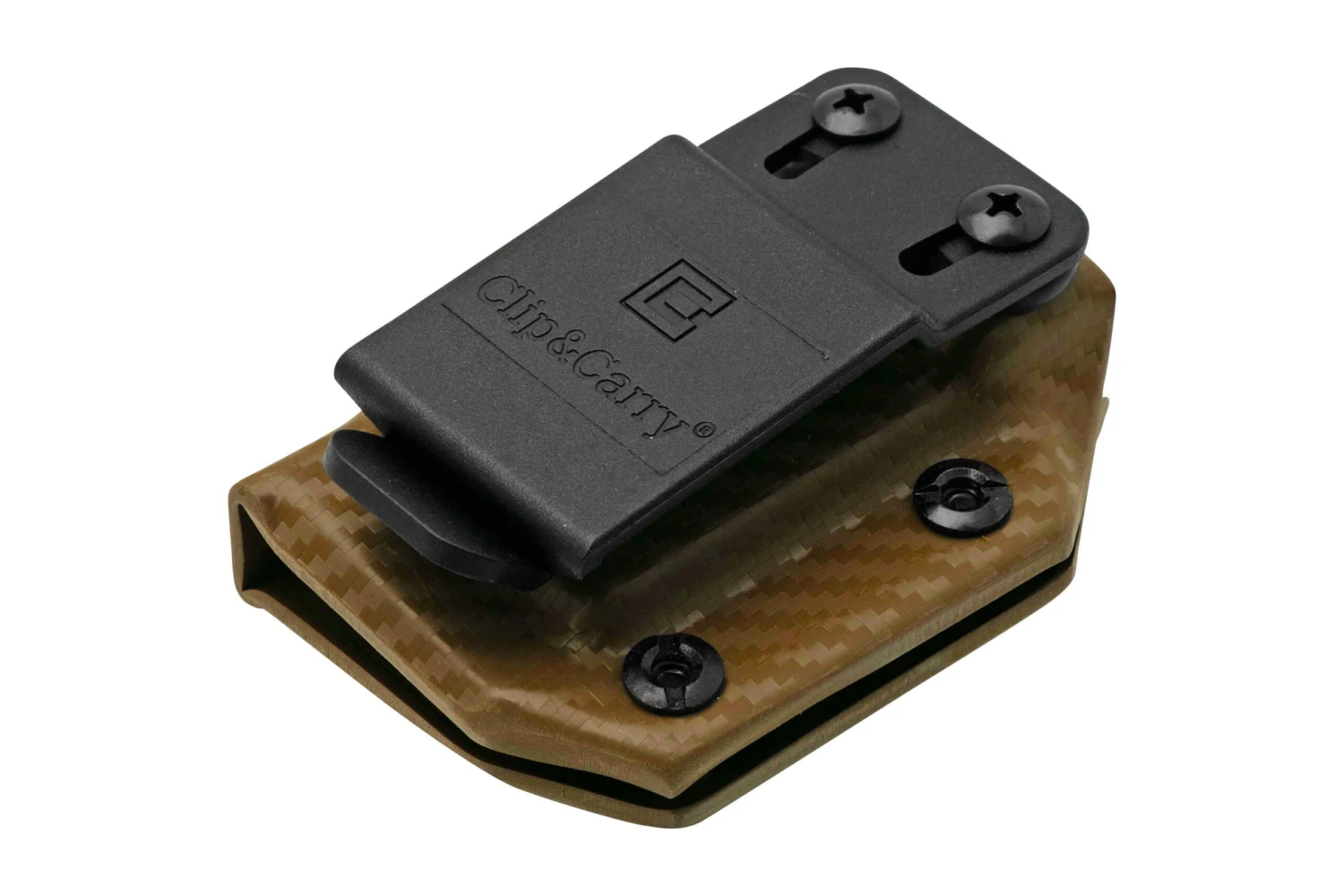 Clip And Carry Kydex Sheath Leatherman Super Tool 300, Carbon Fiber Brown LST300-CF-BRN Funda De Cinturón 3 Clip And Carry Kydex Sheath Leatherman Super Tool 300, Carbon Fiber Brown LST300-CF-BRN Funda De Cinturón - Imagen 3