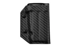 Clip And Carry Kydex Sheath Leatherman Surge, Carbon Fiber Black LSURGE-CF-BLK Funda De Cinturón