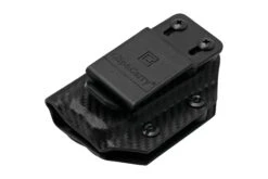 Clip And Carry Kydex Sheath Leatherman Surge, Carbon Fiber Black LSURGE-CF-BLK Funda De Cinturón -Tienda De Cuchillos CALSURGE CF BLK 03 clipandcarry