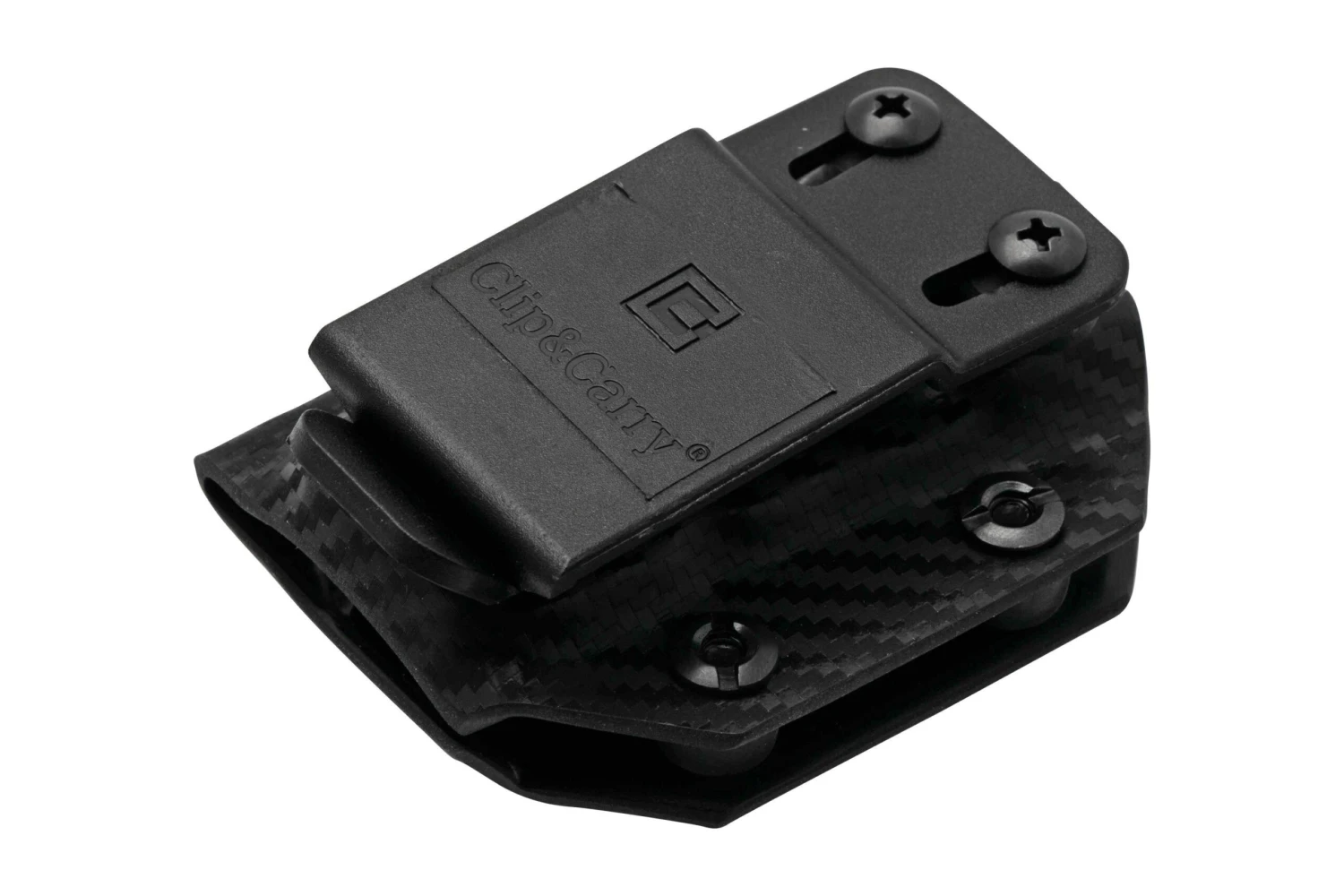 Clip And Carry Kydex Sheath Leatherman Wave, Wave Plus, Carbon Fiber Black LWAVE-CF-BLK Funda De Cinturón 3 Clip And Carry Kydex Sheath Leatherman Wave, Wave Plus, Carbon Fiber Black LWAVE-CF-BLK Funda De Cinturón - Imagen 3