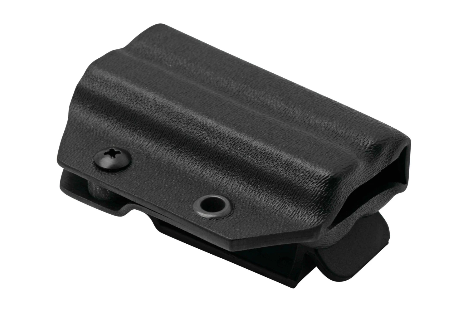 Clip And Carry Kydex Sheath Leatherman Wingman, Sidekick, Rebar, Rev, Black LWING-BLK Funda De Cinturón 2 Clip And Carry Kydex Sheath Leatherman Wingman, Sidekick, Rebar, Rev, Black LWING-BLK Funda De Cinturón - Imagen 2