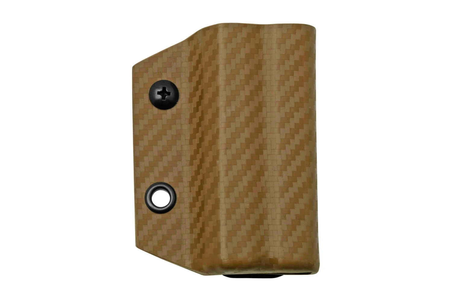 Clip And Carry Kydex Sheath Leatherman Wingman, Sidekick, Rebar, Rev, Carbon Fiber Brown LWING-CF-BRN Funda De Cinturón 1 Clip And Carry Kydex Sheath Leatherman Wingman, Sidekick, Rebar, Rev, Carbon Fiber Brown LWING-CF-BRN Funda De Cinturón