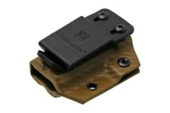 Clip And Carry Kydex Sheath Leatherman Wingman, Sidekick, Rebar, Rev, Carbon Fiber Brown LWING-CF-BRN Funda De Cinturón 5 Clip And Carry Kydex Sheath Leatherman Wingman, Sidekick, Rebar, Rev, Carbon Fiber Brown LWING-CF-BRN Funda De Cinturón -Tienda De Cuchillos CALWING CF BRN 03 clipandcarry