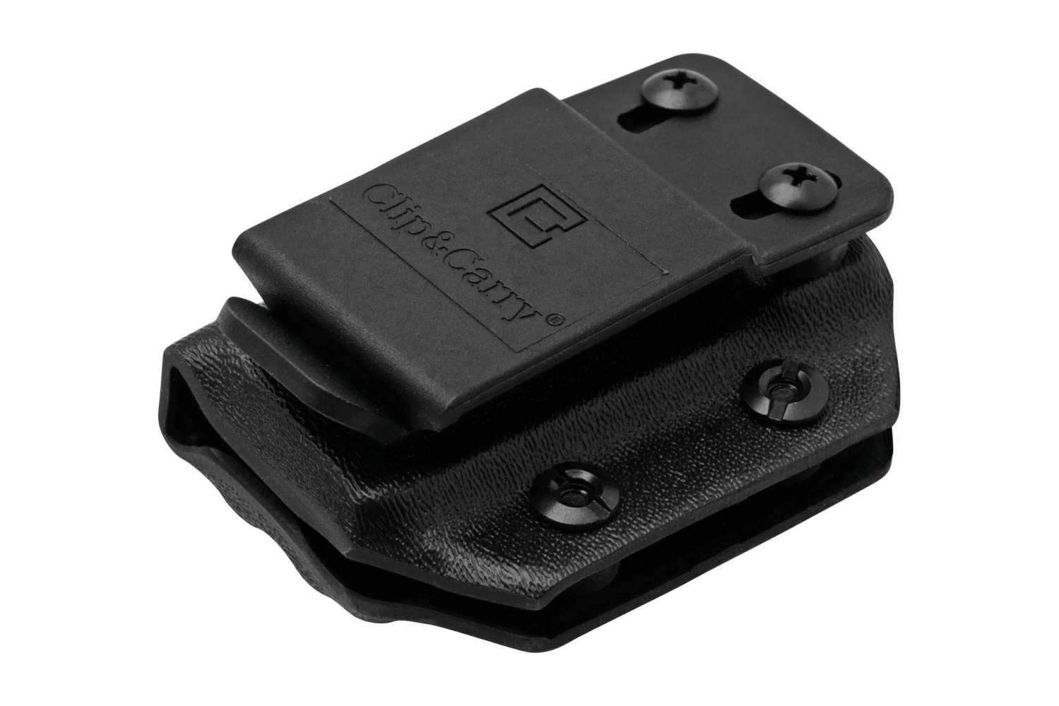 Clip And Carry Kydex Sheath Victorinox SwissTool, Black VSTOOL-BLK Funda De Cinturón 3 Clip And Carry Kydex Sheath Victorinox SwissTool, Black VSTOOL-BLK Funda De Cinturón - Imagen 3