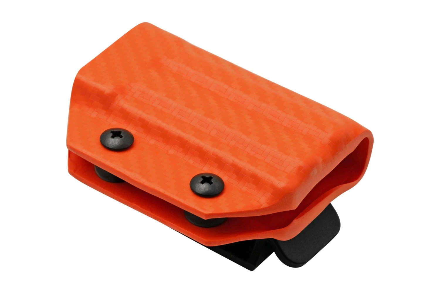 Clip And Carry Kydex Sheath Victorinox SwissTool, Carbon Fiber Orange VSTOOL-CF-ORNG Funda De Cinturón 2 Clip And Carry Kydex Sheath Victorinox SwissTool, Carbon Fiber Orange VSTOOL-CF-ORNG Funda De Cinturón - Imagen 2