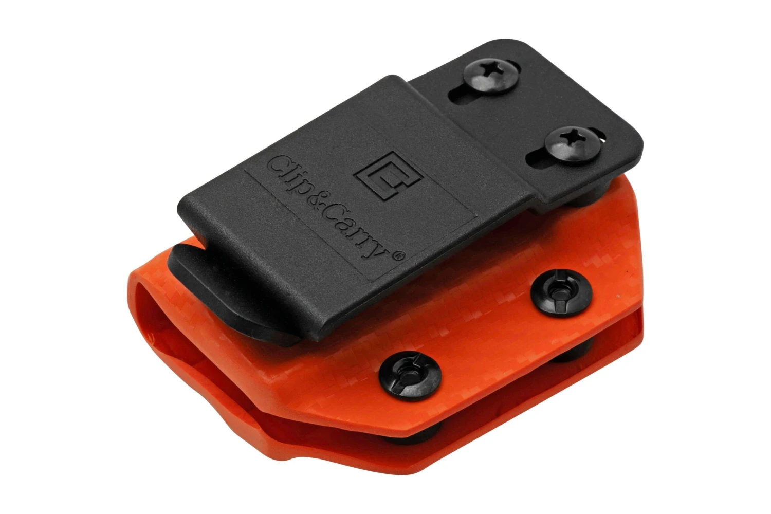 Clip And Carry Kydex Sheath Victorinox SwissTool, Carbon Fiber Orange VSTOOL-CF-ORNG Funda De Cinturón 3 Clip And Carry Kydex Sheath Victorinox SwissTool, Carbon Fiber Orange VSTOOL-CF-ORNG Funda De Cinturón - Imagen 3