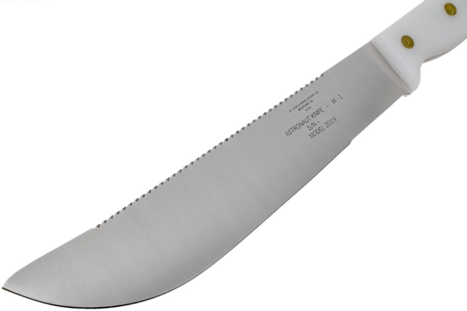 Case Astronaut Knife M-1 Commemorative 12019 Machete 3 Case Astronaut Knife M-1 Commemorative 12019 Machete - Imagen 3