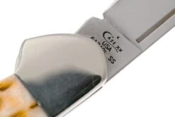 Case Mini Copperlock Amber Jigged Bone, 00133, 61749L SS Navaja 12 Case Mini Copperlock Amber Jigged Bone, 00133, 61749L SS Navaja -Tienda De Cuchillos CE133 05 case ce133 05