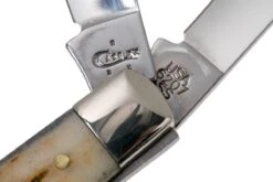 Case Mini Trapper Amber Jigged Bone, 00013, 6207 SS Navaja 14 Case Mini Trapper Amber Jigged Bone, 00013, 6207 SS Navaja -Tienda De Cuchillos CE13 06 case ce13 06