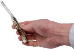 Case Mini Trapper Amber Jigged Bone, 00013, 6207 SS Navaja 17 Case Mini Trapper Amber Jigged Bone, 00013, 6207 SS Navaja -Tienda De Cuchillos CE13 09 case ce13 09