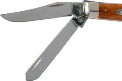 Case Mini Trapper Smooth Chestnut Bone, 28700, 6207 SS Navaja 12 Case Mini Trapper Smooth Chestnut Bone, 28700, 6207 SS Navaja -Tienda De Cuchillos CE28700 04 case ce28700 04