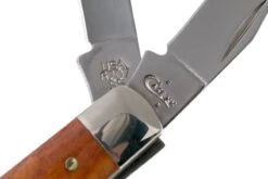 Case Mini Trapper Smooth Chestnut Bone, 28700, 6207 SS Navaja 14 Case Mini Trapper Smooth Chestnut Bone, 28700, 6207 SS Navaja -Tienda De Cuchillos CE28700 06 case ce28700 06