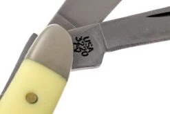 Case Peanut Yellow Synthetic, 00030, 3220 CV Navaja -Tienda De Cuchillos CE30 07 case ce30 07