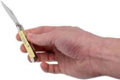 Case Peanut Yellow Synthetic, 00030, 3220 CV Navaja -Tienda De Cuchillos CE30 10 case ce30 10