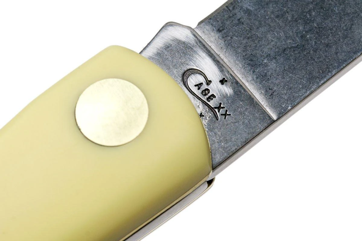 Case Sod Buster Jr. Yellow Synthetic, 00032, 3137 CV Navaja 5 Case Sod Buster Jr. Yellow Synthetic, 00032, 3137 CV Navaja - Imagen 5