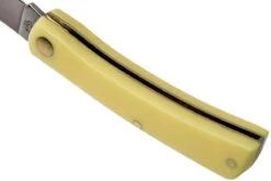 Case Sod Buster Jr. Yellow Synthetic, 00032, 3137 CV Navaja 15 Case Sod Buster Jr. Yellow Synthetic, 00032, 3137 CV Navaja -Tienda De Cuchillos CE32 07 case ce32 07