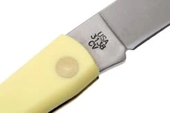 Case Sod Buster Yellow Synthetic, 00038, 3138 CV Navaja 13 Case Sod Buster Yellow Synthetic, 00038, 3138 CV Navaja -Tienda De Cuchillos CE38 05 case ce38 05