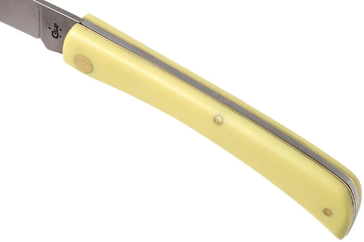 Case Sod Buster Yellow Synthetic, 00038, 3138 CV Navaja 8 Case Sod Buster Yellow Synthetic, 00038, 3138 CV Navaja - Imagen 8