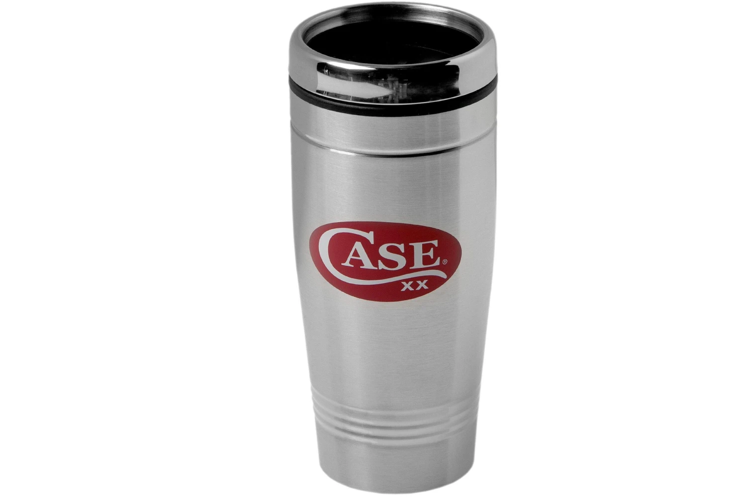 Case Stainless Steel Travel Mug 52476, Taza De Viaje 1 Case Stainless Steel Travel Mug 52476, Taza De Viaje