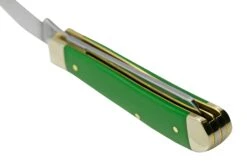 Case Mini Trapper 53391 Green, Navaja 9 Case Mini Trapper 53391 Green, Navaja -Tienda De Cuchillos CE53391 04 case