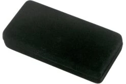 Case Peanut Ebony Wood, Worked Bolsters, 59674, 7220 SS Navaja -Tienda De Cuchillos CE59674 05 case