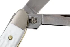 Case Peanut SparXX White Synthetic, 60188, 6220 SS Navaja -Tienda De Cuchillos CE60188 07 case ce60188 07