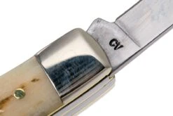 Case Stockman Amber Jigged Bone, 00079, 63032 CV Navaja 16 Case Stockman Amber Jigged Bone, 00079, 63032 CV Navaja -Tienda De Cuchillos CE79 07 case ce79 07