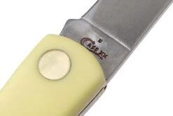 Case Sod Buster Jr. Yellow Synthetic, 80032, 3137 SS Navaja -Tienda De Cuchillos CE80032 05 case ce80032 05