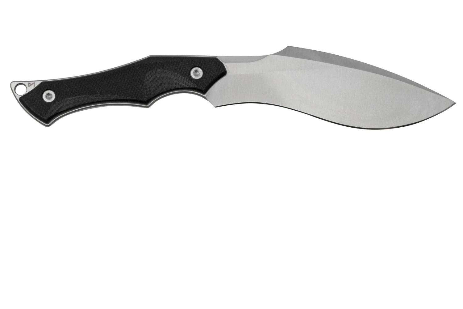 Civivi Vaquita II Black G10 C047C-1 Cuchillo De Cuello, Diseño De Nathaneal Matlack 2 Civivi Vaquita II Black G10 C047C-1 Cuchillo De Cuello, Diseño De Nathaneal Matlack - Imagen 2