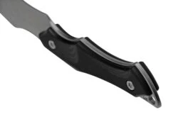 Civivi Vaquita II Black G10 C047C-1 Cuchillo De Cuello, Diseño De Nathaneal Matlack 7 Civivi Vaquita II Black G10 C047C-1 Cuchillo De Cuello, Diseño De Nathaneal Matlack -Tienda De Cuchillos CIC047C 1 03 civivi