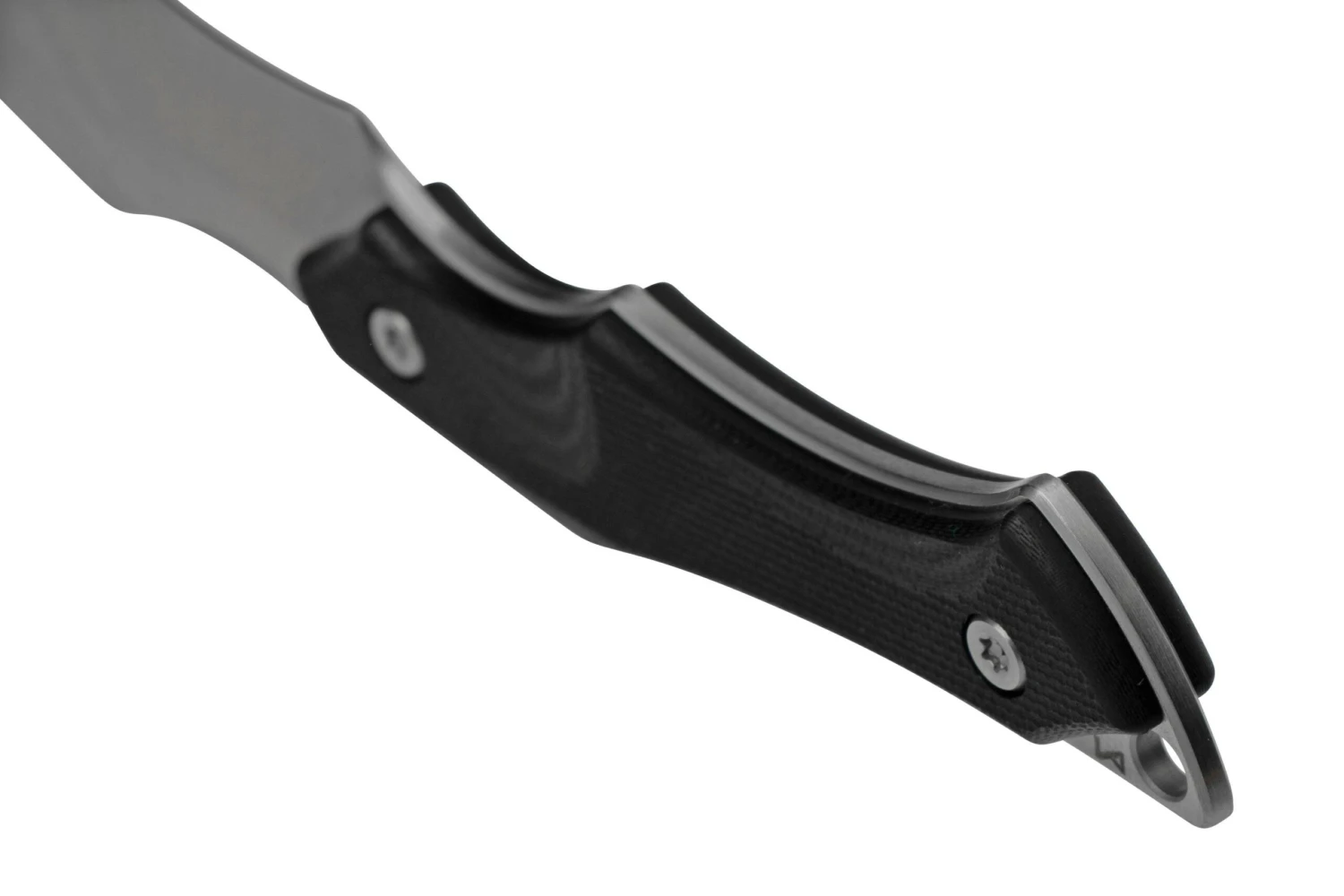 Civivi Vaquita II Black G10 C047C-1 Cuchillo De Cuello, Diseño De Nathaneal Matlack 3 Civivi Vaquita II Black G10 C047C-1 Cuchillo De Cuello, Diseño De Nathaneal Matlack - Imagen 3