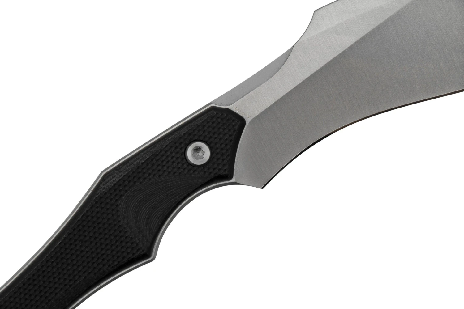 Civivi Vaquita II Black G10 C047C-1 Cuchillo De Cuello, Diseño De Nathaneal Matlack 4 Civivi Vaquita II Black G10 C047C-1 Cuchillo De Cuello, Diseño De Nathaneal Matlack - Imagen 4