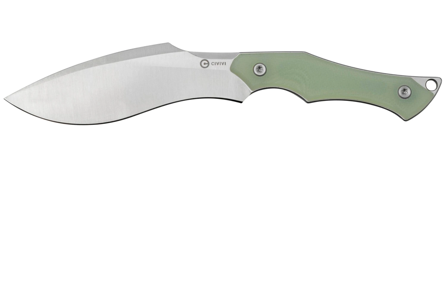 Civivi Vaquita II Natural G10 C047C-2 Cuchillo De Cuello, Diseño De Nathaneal Matlack 1 Civivi Vaquita II Natural G10 C047C-2 Cuchillo De Cuello, Diseño De Nathaneal Matlack