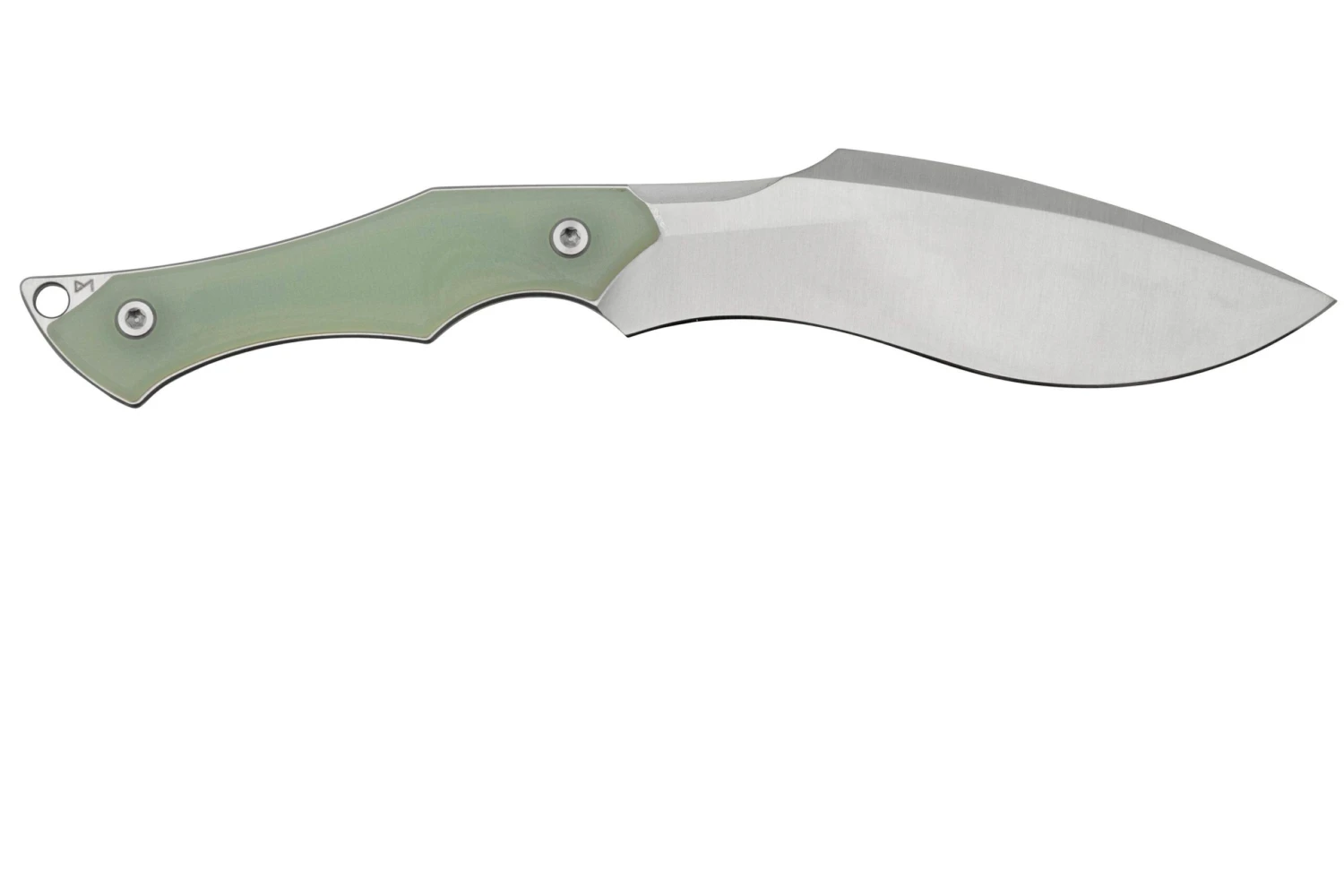 Civivi Vaquita II Natural G10 C047C-2 Cuchillo De Cuello, Diseño De Nathaneal Matlack 2 Civivi Vaquita II Natural G10 C047C-2 Cuchillo De Cuello, Diseño De Nathaneal Matlack - Imagen 2