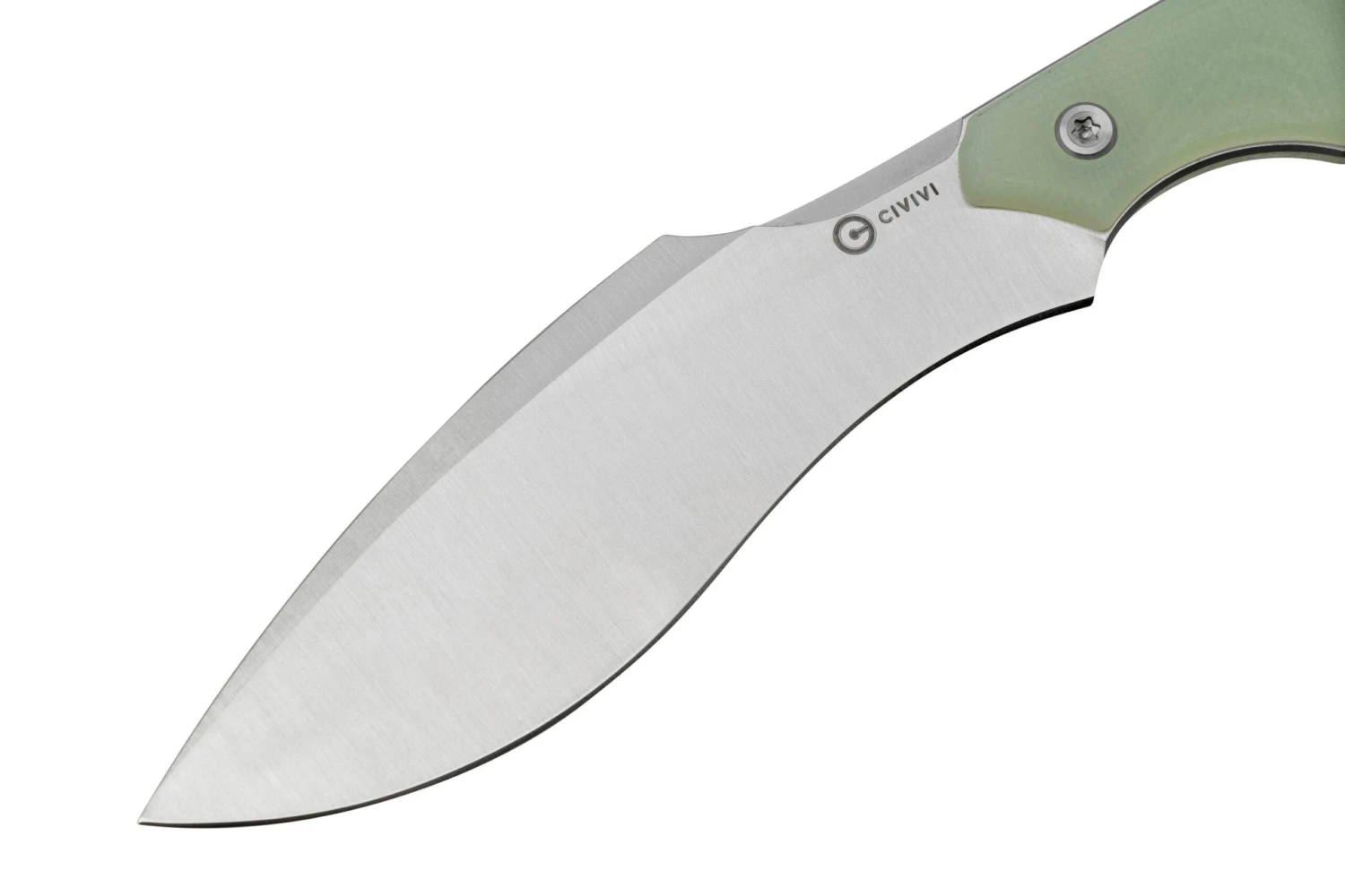 Civivi Vaquita II Natural G10 C047C-2 Cuchillo De Cuello, Diseño De Nathaneal Matlack 3 Civivi Vaquita II Natural G10 C047C-2 Cuchillo De Cuello, Diseño De Nathaneal Matlack - Imagen 3