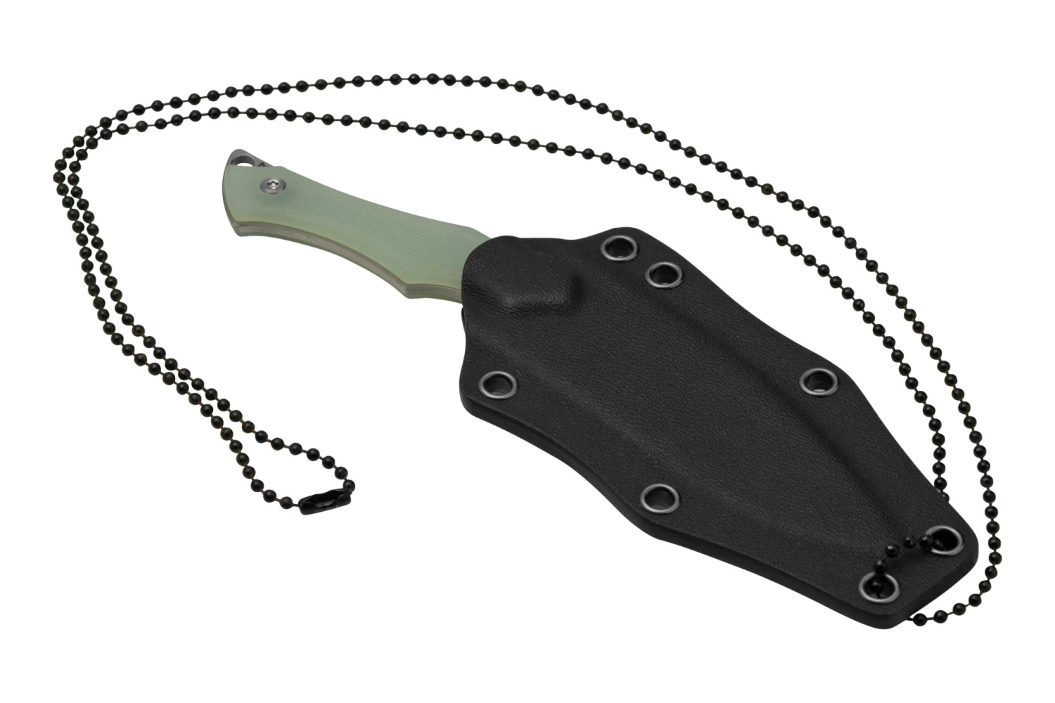 Civivi Vaquita II Natural G10 C047C-2 Cuchillo De Cuello, Diseño De Nathaneal Matlack 6 Civivi Vaquita II Natural G10 C047C-2 Cuchillo De Cuello, Diseño De Nathaneal Matlack - Imagen 6