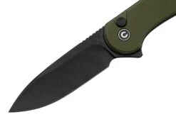 Civivi Elementum II Button Lock, C18062P-3 OD Green G10, Nitro-V, Navaja 8 Civivi Elementum II Button Lock, C18062P-3 OD Green G10, Nitro-V, Navaja -Tienda De Cuchillos CIC18062P 3 03 civivi