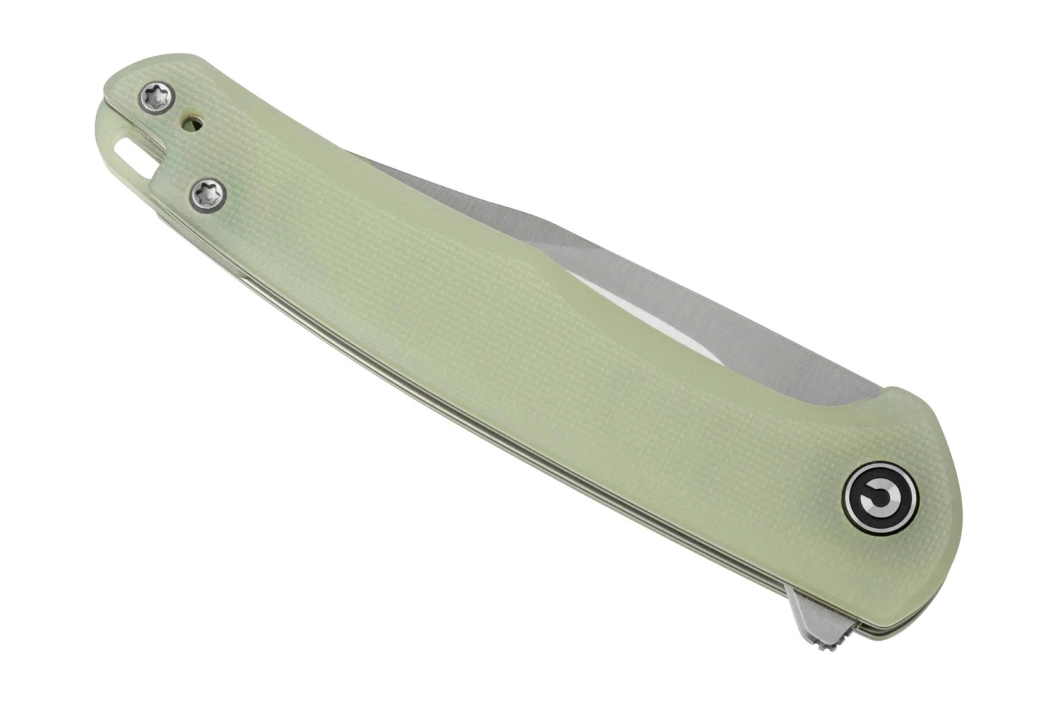 Civivi Mini Sandbar C20011-2 Natural G10 Navaja, Diseño Eric Ochs 6 Civivi Mini Sandbar C20011-2 Natural G10 Navaja, Diseño Eric Ochs - Imagen 6