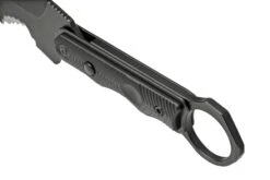 Civivi Orthrus C20037B-1 Negro, Cuchillo Semi Fijo 9 Civivi Orthrus C20037B-1 Negro, Cuchillo Semi Fijo -Tienda De Cuchillos CIC20037B 1 04 civivi