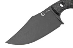 Civivi Midwatch C20059B-1 Black Burlap Micarta, Navaja -Tienda De Cuchillos CIC20059B 1 03 civivi