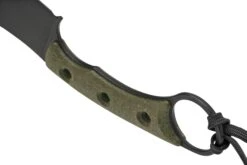 Civivi Midwatch C20059B-3 Green Burlap Micarta, Cuchillo Fijo 10 Civivi Midwatch C20059B-3 Green Burlap Micarta, Cuchillo Fijo -Tienda De Cuchillos CIC20059B 3 04 civivi