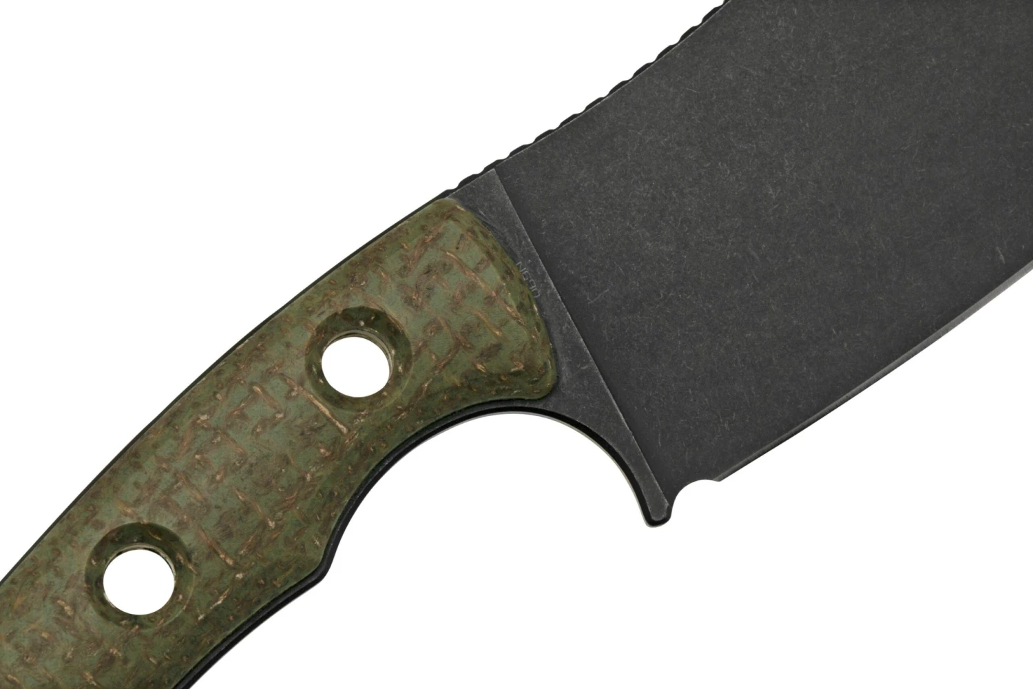 Civivi Midwatch C20059B-3 Green Burlap Micarta, Cuchillo Fijo 5 Civivi Midwatch C20059B-3 Green Burlap Micarta, Cuchillo Fijo - Imagen 5