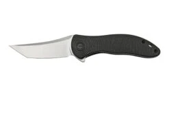 Civivi Synergy 3 Tanto C20075B-1 Black G10 Navaja, Diseño Jim O'Young