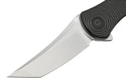 Civivi Synergy 3 Tanto C20075B-1 Black G10 Navaja, Diseño Jim O'Young -Tienda De Cuchillos CIC20075B 1 03 civivi