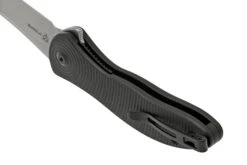 Civivi Synergy 3 Tanto C20075B-1 Black G10 Navaja, Diseño Jim O'Young -Tienda De Cuchillos CIC20075B 1 04 civivi